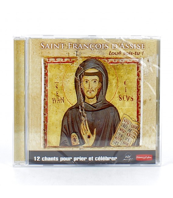 Saint-François d'assise - par Le Jeune Choeur Liturgique