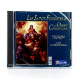 Les Saints Fondateurs de l'Ordre Cisterciens | CD