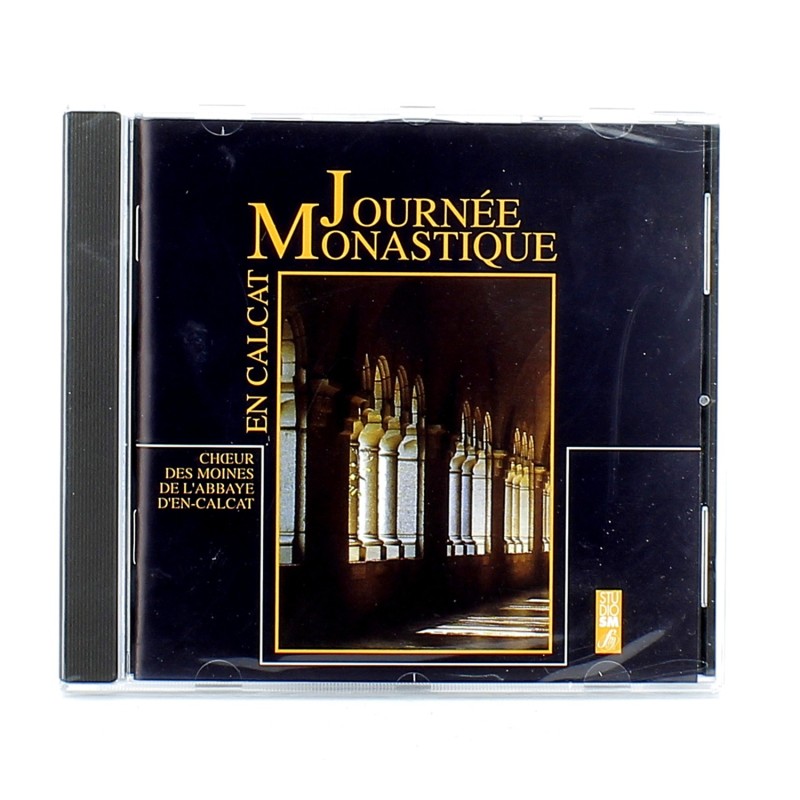 Journée Monastique (CD occasion) | CD