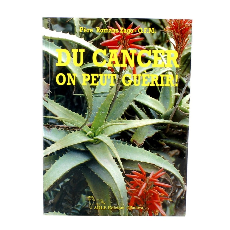 Du cancer on peut guérir ! (livre rare epuisé) | LIVRE