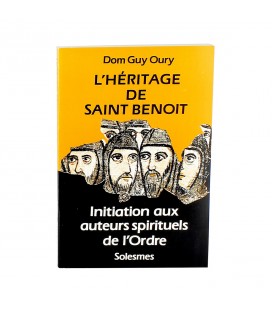 L'héritage de Saint Benoît