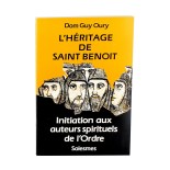 L'héritage de Saint Benoît | LIVRE
