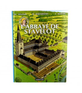 L'Abbaye de Stavelot (BD)