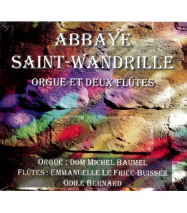 Orgue et deux flûtes (CD)