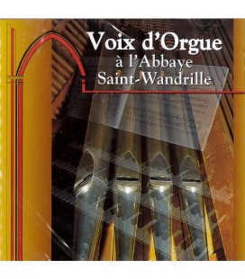 Voix d'Orgue (CD)