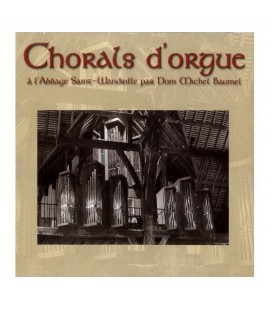 Chorals d'orgue (CD)