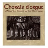 Chorals d'orgue (CD) | SAINT-WANDRILLE de Fontenelle (Abbaye)