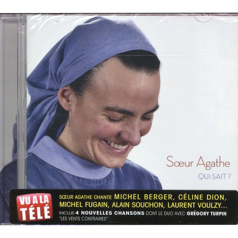 Qui sait ? - Soeur Agathe | CD