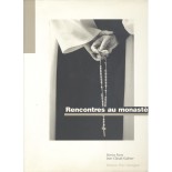 Rencontres au monastère - Patrice Favre - Jean-Claude Gadmer | LIVRE