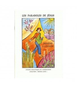 Les paraboles de Jésus - Dessins à colorier