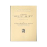 Paléographie musicale - IX - Les principaux manuscrits de chant - Lucques601 - Antiphonaire monastique | LIVRE