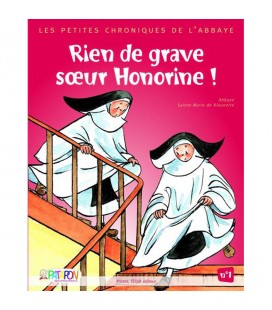 Rien de grave soeur Honorine! (BD)