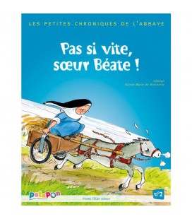 Pas si vite, soeur Béate ! (BD)