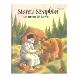 Starets Séraphim - un moine de sarov (BD) - Gaëtan Evrard | LIVRE