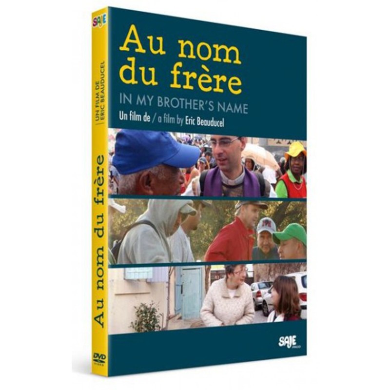Au nom du frère -  In my brother's name - Eric Beauducel | DVD