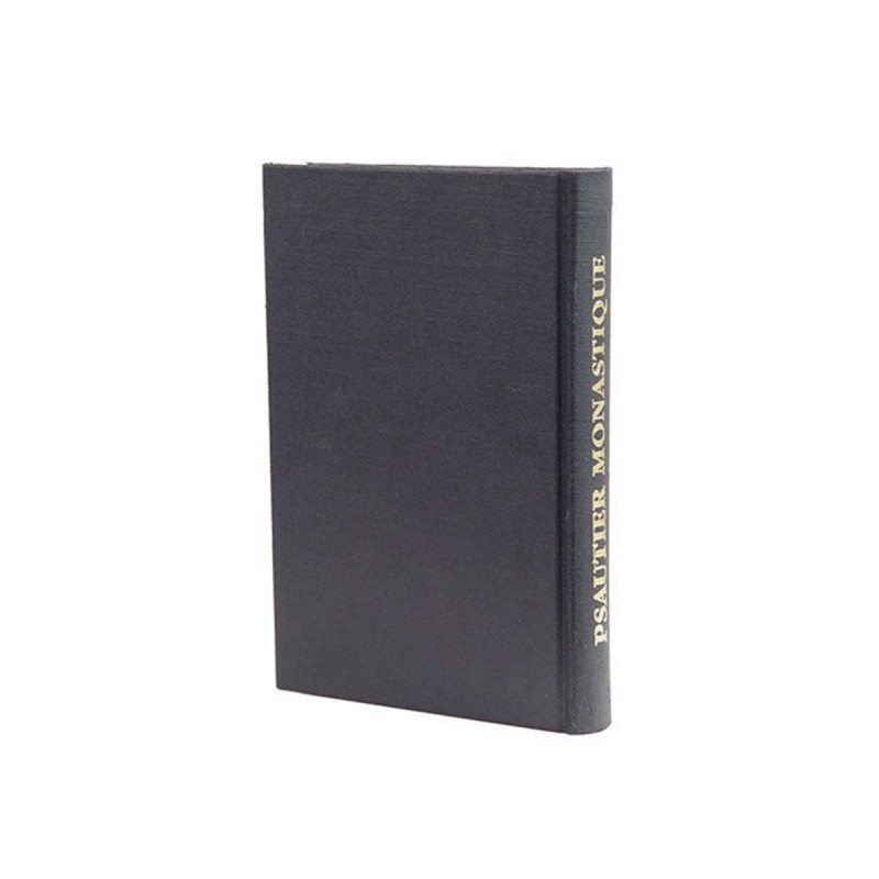 Psautier Monastique | LIVRE