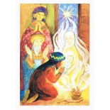 Conte de Noël grand format - Les trois rois à l'étoile | LIVRE