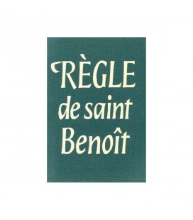 Règle de saint Benoît - 2ème édition revue