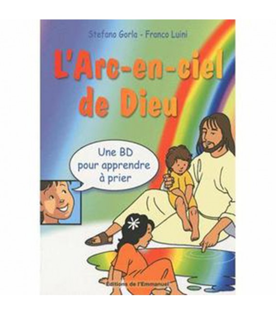 L'Arc-en-ciel de Dieu (BD)