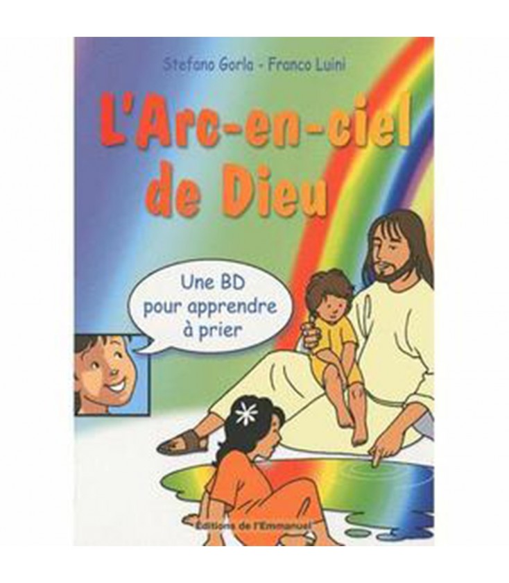 L'Arc-en-ciel de Dieu (BD)