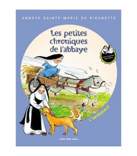Les Petites Chronique de l'Abbaye - l'intégrale (BD) - Soeur Honorine et Soeur Béate