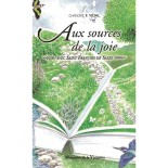 Aux sources de la joie - avec Saint François de Sales | LIVRE