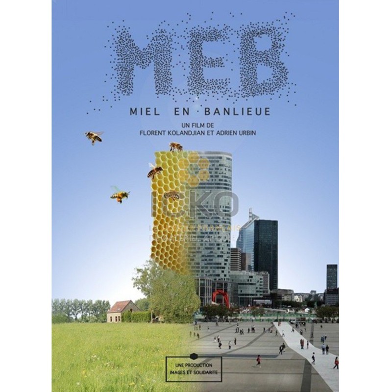 MEB Miel En Banlieue | DVD