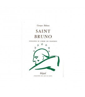 Saint Bruno - fondateur de l'ordre des chartreux