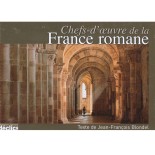 Chefs-d'oeuvre de la France romane | LIVRE