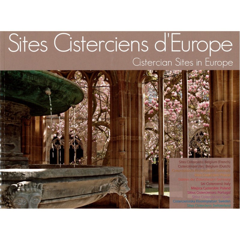 Sites Cisterciens d'Europe (Occasion) | LIVRE