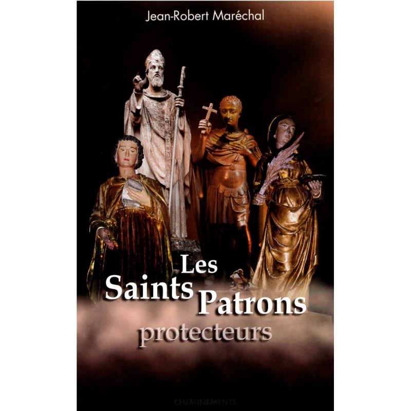 Les saints patrons protecteurs (Occasion) | LIVRE