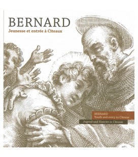 Bernard, jeunesse et entrée à Citeaux