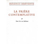 La prière contemplative (Occasion) | LIVRE