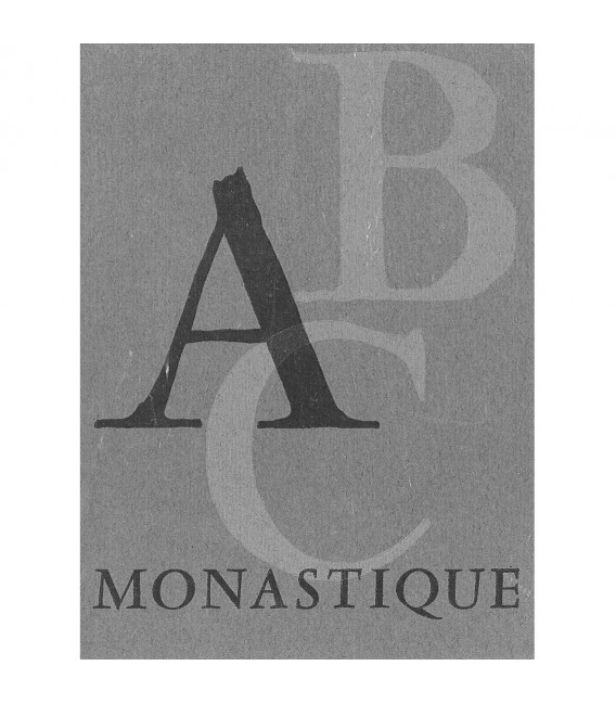 ABC Monastique (Occasion)