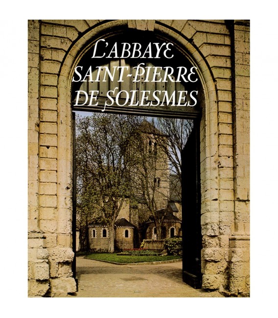 L'Abbaye de Saint Pierre de Solesmes (Occasion)