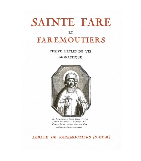 Sainte Fare et Faremoutiers (Occasion)