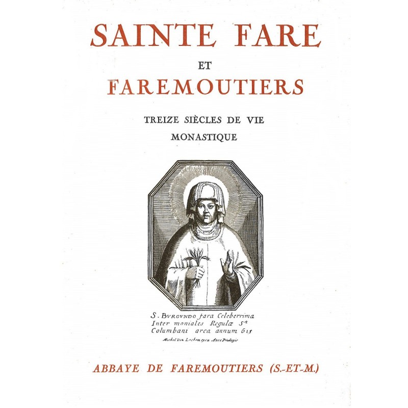 Sainte Fare et Faremoutiers (Occasion) | LIVRE