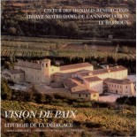Visions de Paix | CD