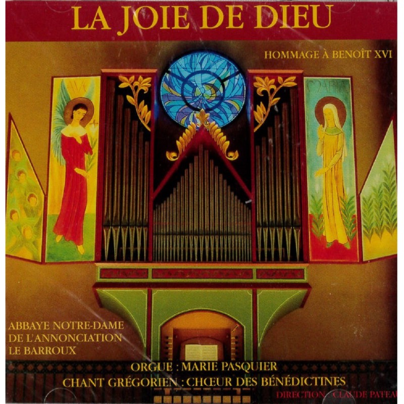La Joie de Dieu | CD