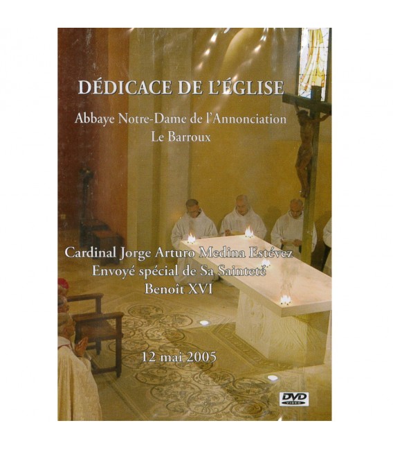 Dédicace de l'Eglise