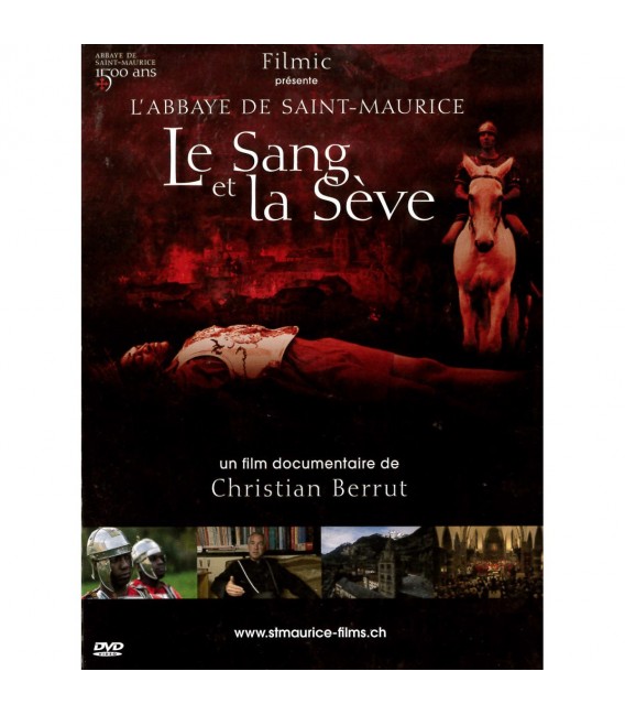 Le sang et la sève (DVD Occasion)