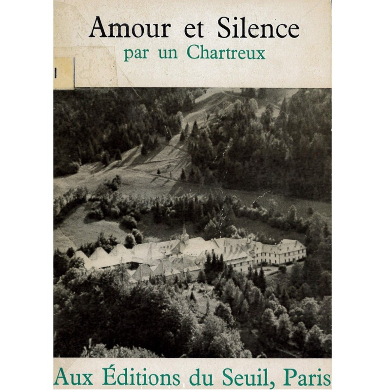 Amour et silence (Occasion) | LIVRE