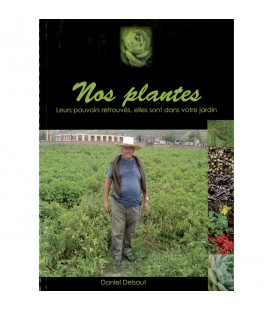 Nos plantes par Daniel DELSAUT