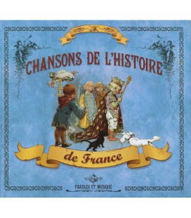 Chansons de l'Histoire de France