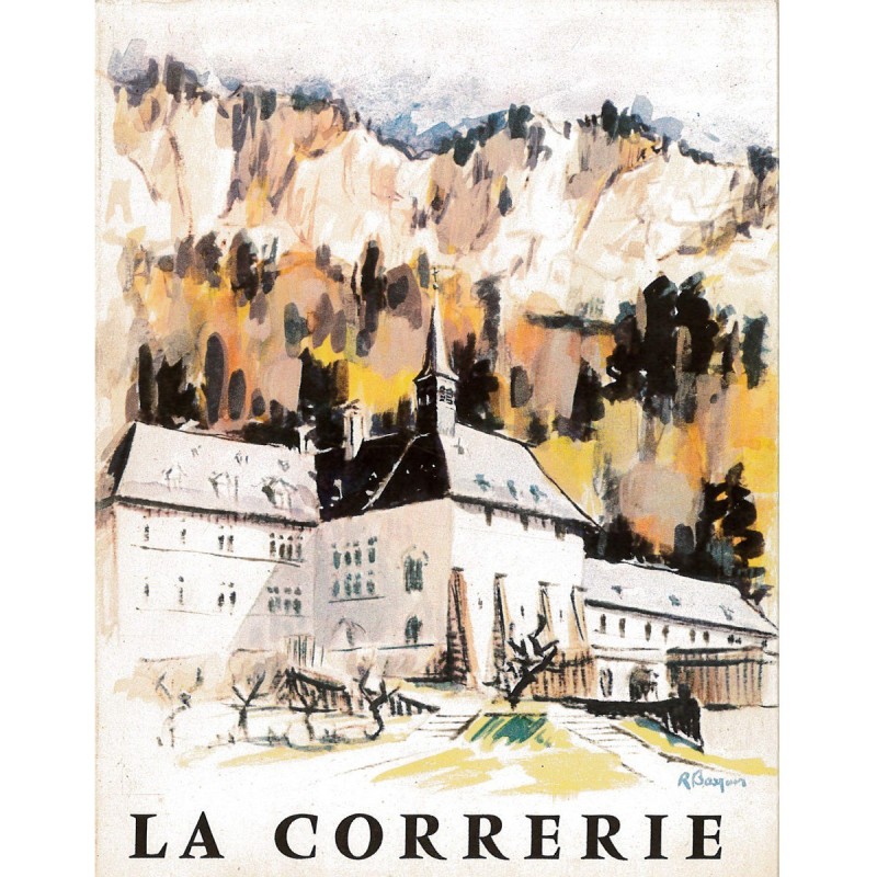 La Correrie de la grande Chartreuse (Occasion) | LIVRE