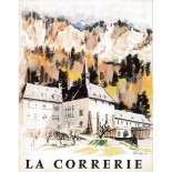 La Correrie de la grande Chartreuse (Occasion) | LIVRE