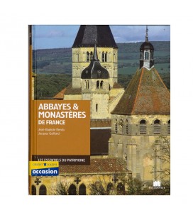 Abbayes & Monastères de France (Occasion)
