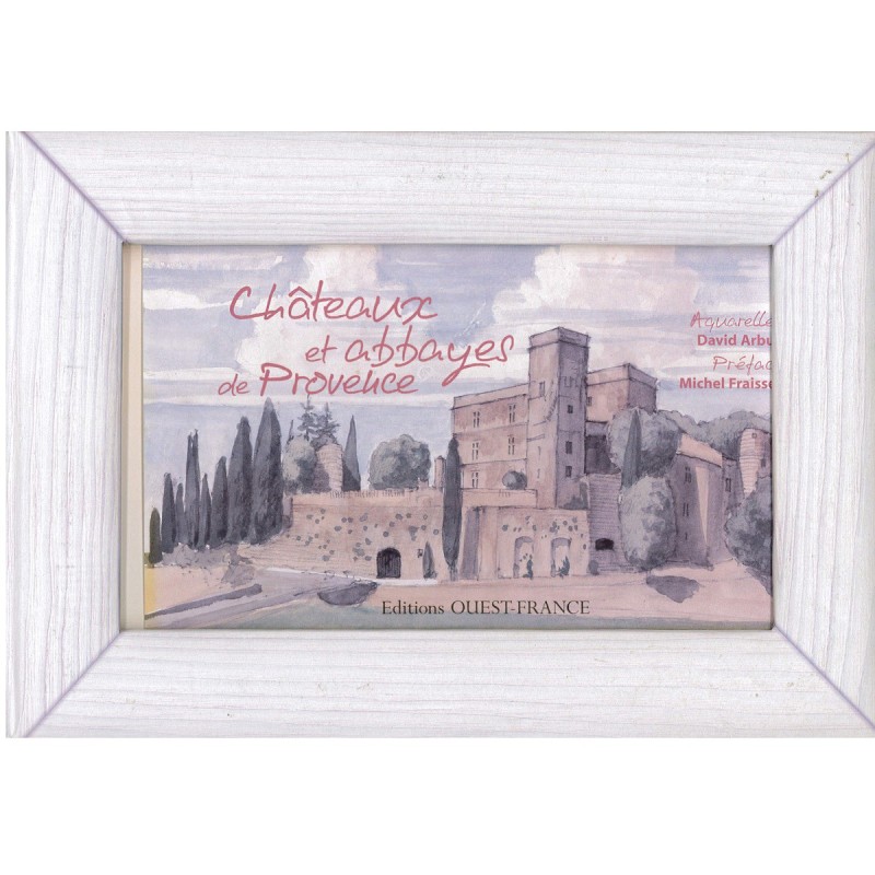 Châteaux et Abbayes de Provence - Livre-cadre (Occasion) | LIVRE