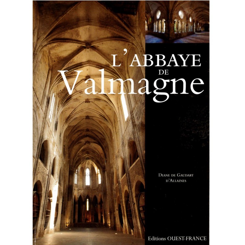 L'Abbayes de Valmagne (Occasion) | LIVRE