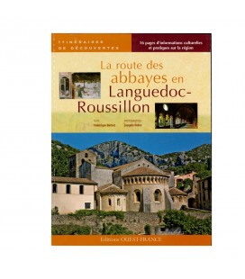 La route des abbayes en Languedoc-Roussillon (occasion)